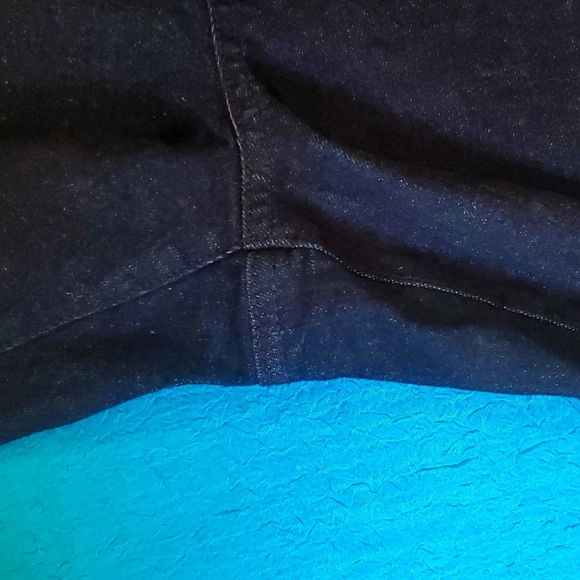 Jaqueline Smith Blue Jeans size 16 - Picture 9 of 16